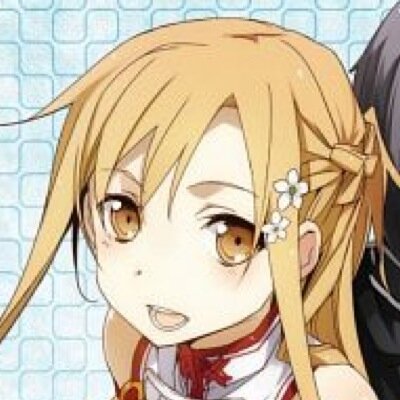 Hello I'm Asuna Yuuki! Also Known As Asuna on VRMMO's. [Sword Art Online] • Taken By @_SaoKirito__ •