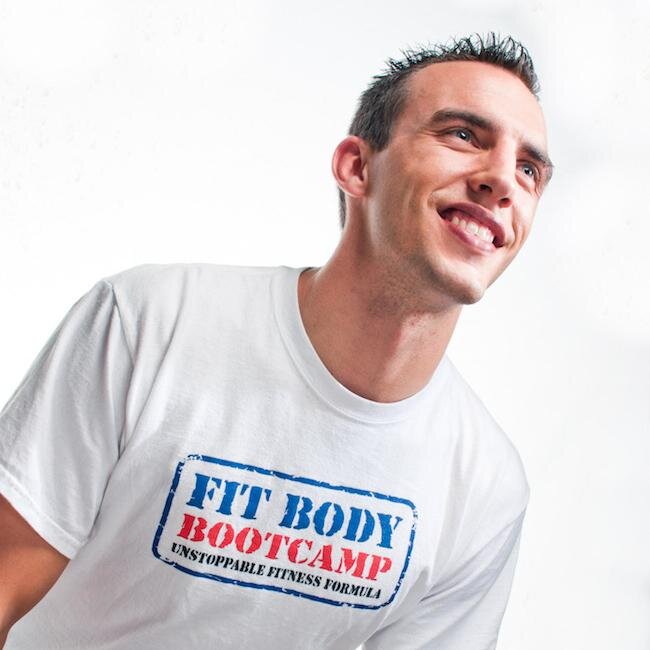 I am on a mission to make an impact in this world far more than in the fitness industry. I develop, train and equip leaders to do more with their lives.