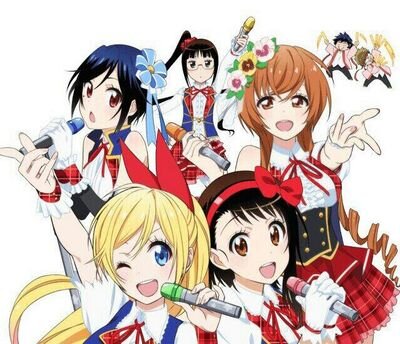 ニセコイ 千棘推し&楽さんのプロフィール画像