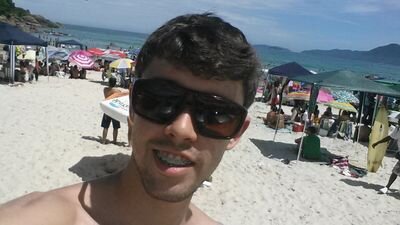 Um sorriso pode mudar o mundo ! :)