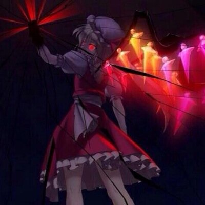 東方画像貼り付け係@ゆっくり茶番劇さんのプロフィール画像