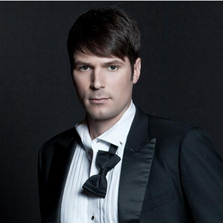 Brad and Becca are an American Operatic Pop duo (as seen on The Bachelorette).