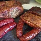 HCSmokehouse's profile picture. Fine smoked meats are our passion! Find out where and when we'll be selling, look for special limited run meats, and more.