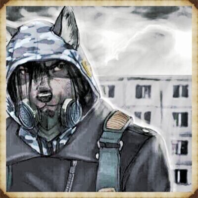 #Bi #18+RP. Outsider, Assasin, mercenary and much more. Murder is my second name. #mate @sexyfurfoxes . Always on the run. Looking for people to stay with