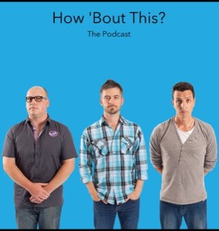 HBTPodcast's profile picture. A podcast about nothing/everything