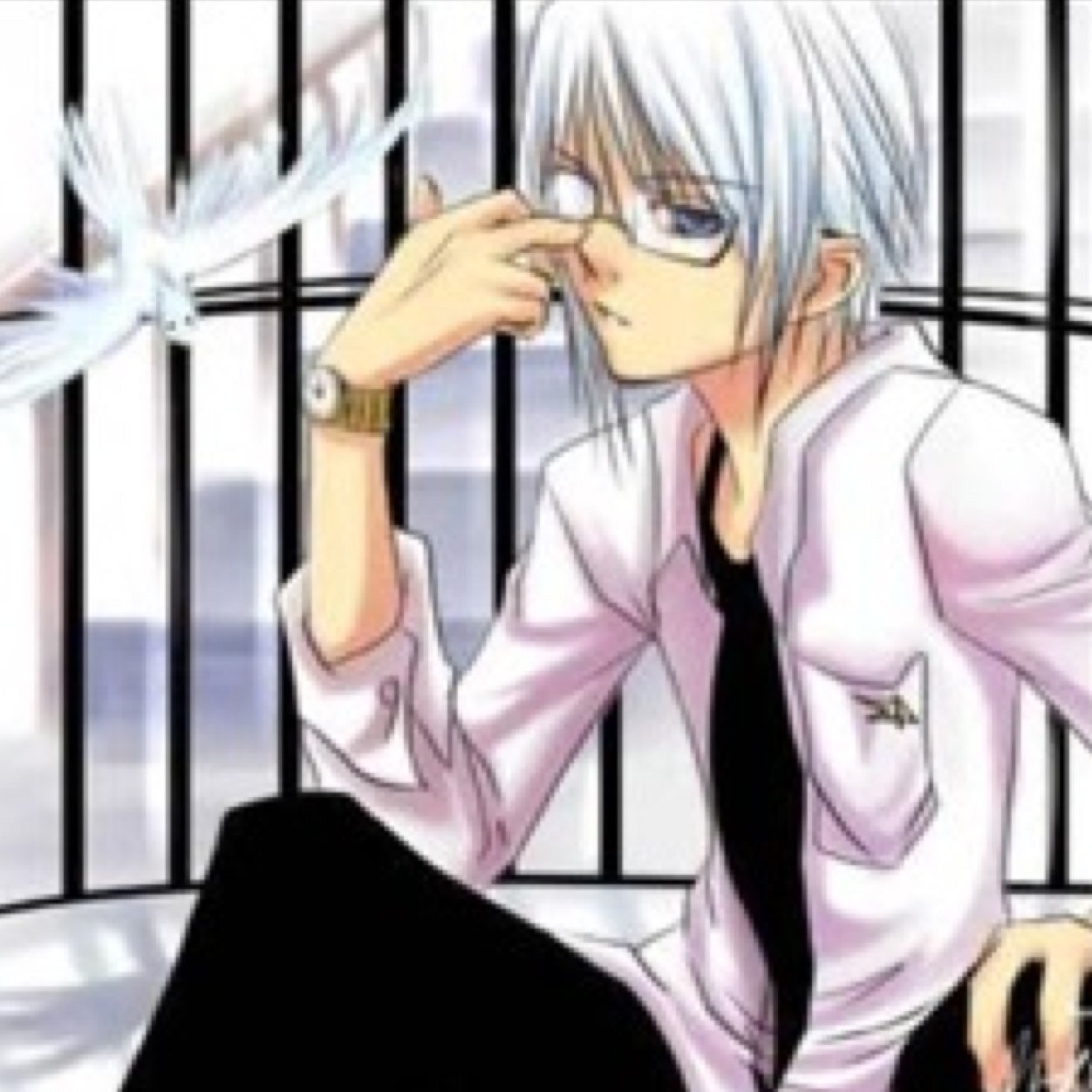 I feel as though, that because I didn't turn out like my brother, I became better off. In some ways I am. Nothing to inherit... to take care of. But myself.