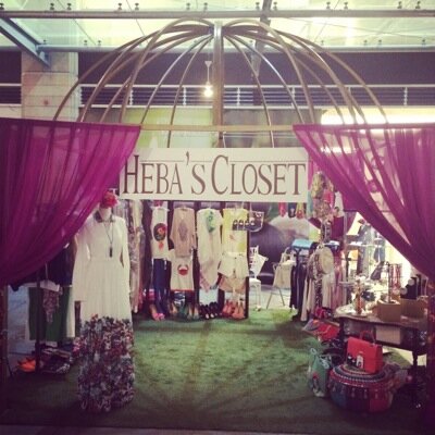 A new apparel & accessories boutique for local and middle-eastern designers selling fashionable, feminine & genuine items at The Boulevard, Amman