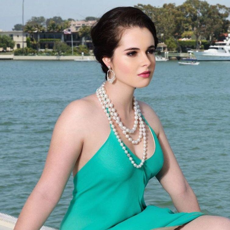 VanessaMcrano's profile picture. Hey, it's Vanessa! Actress on Switched at Birth as Bay. [RP; Vanessa does NOT have any social media accounts]