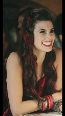 Little Red isn't so little anymore. I'm the alpha of my own pack, training my inner wolf. (#OuatRP #AnyShip #Literate)