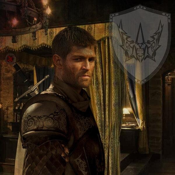 La espada del amanecer. Hermano de Ashara y Allyria. Portador de Albor. Tio de Edric Dayne #SpanishFakeWesteros #Rol