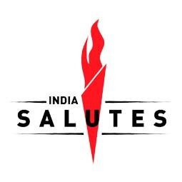 India Salutes is the country's first national monument dedicated to the men and women of her defense forces.