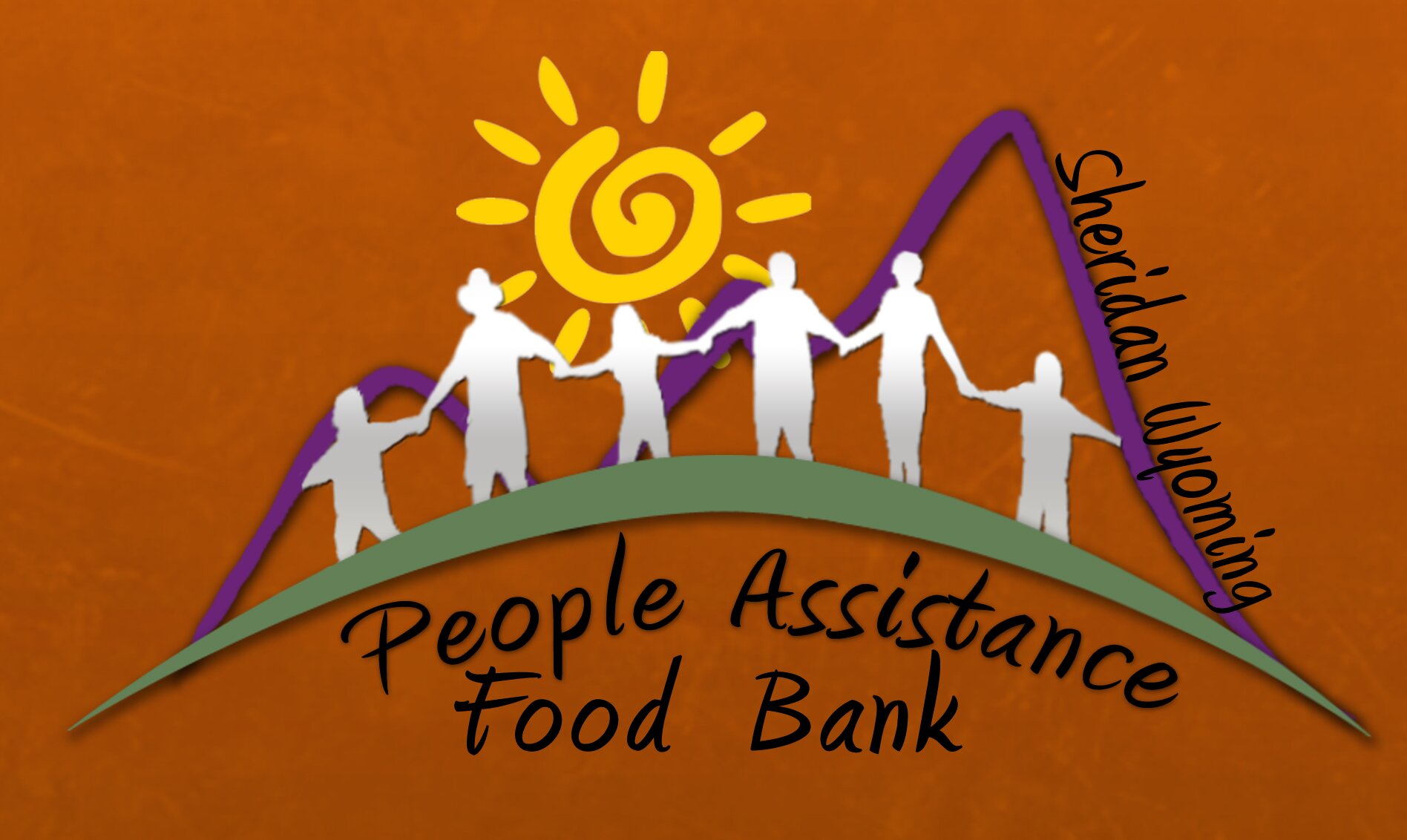 People Assistance Food Bank has been providing food and day to day needs to the Sheridan WY community for over 10 years. You can help us help others!