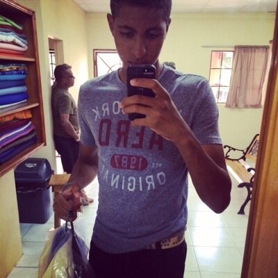 Football is life ....... Brazilian/trinidadian