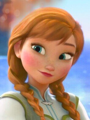 I am Princess Anna Only True Love Can Thaw A Frozen Heart ~Love is an Open Door~Single  {RP~Looking for Kristoff}