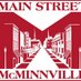 Main St McMinnville (@mainstmcminn) Twitter profile photo