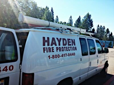 DaveHaydenfire's profile picture. Keeping the North state safe.