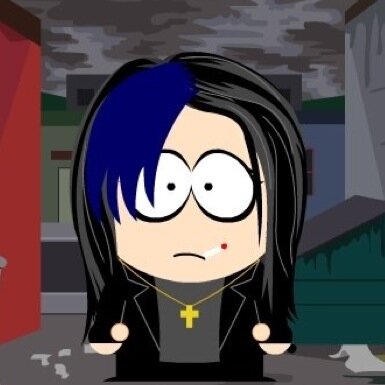 All that we see or seem is but a dream within a dream. #RP //Not affiliated with South Park//