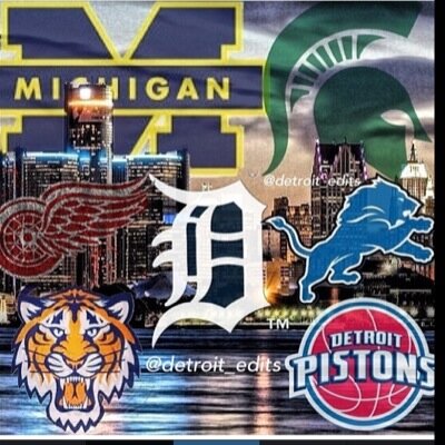 pure_michsports's profile picture. Tweeting about all michigan sports