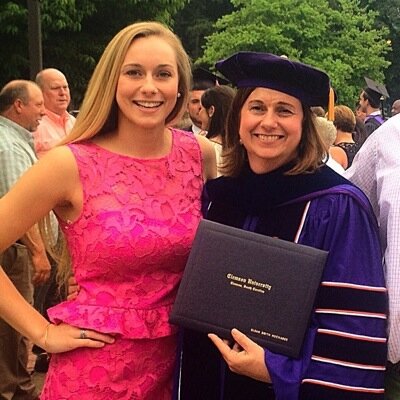 Mom, budding advocate, force of nature.........Dr. Huckabee