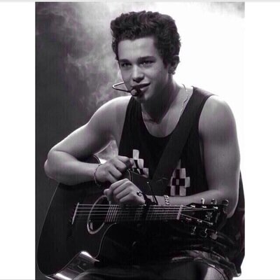 I think about him twenty four ssseven. No no no... Twenty four eight.