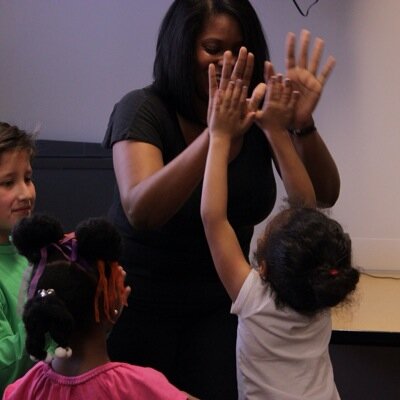 CreateIt_Kids's profile picture. Create It Kids Club creates confident kids through arts & creativity.