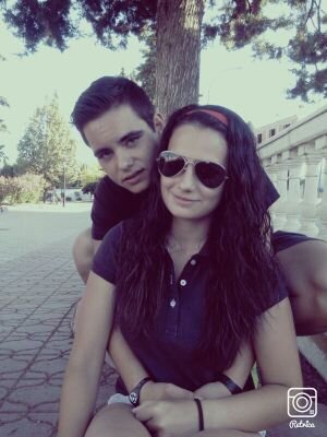 lucha por lo que quieres dia a dia y siempre con una sonrisa ;)
TE QUIERO #15