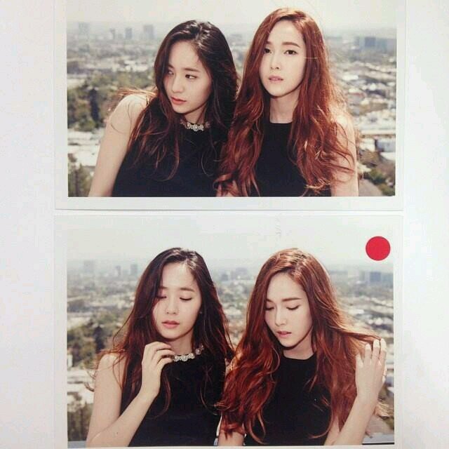 Krystal Jung f(x) [1994] jailed account