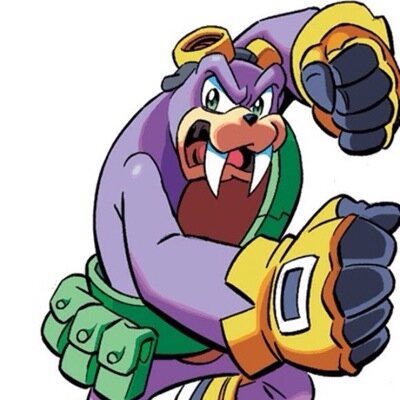 The freedom fighters Inventor and mechanical expert! Need a hand? [Post Genesis Wave]