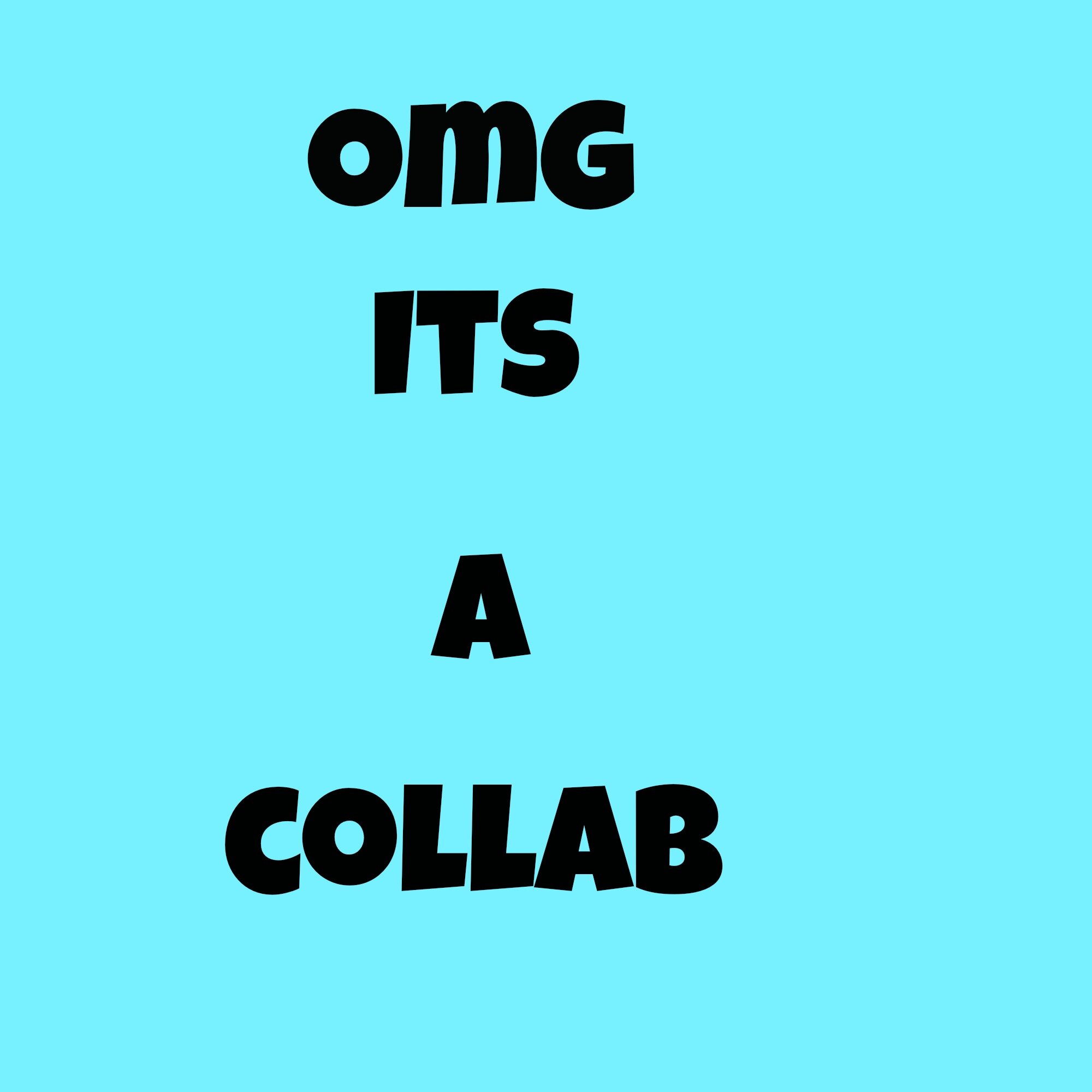 Hello!!! We are a collab channel on youtube. Check us out in the link below x