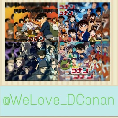 WeLove_DConan's profile picture. Made on : 12 July 2014 ~ follow instagram: @welove_dconan