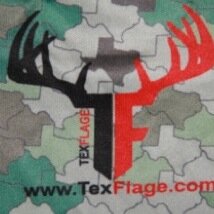 In Texas huntimg is a way of life and in hunting it's better to not be seen. Tex-Flage is coming!