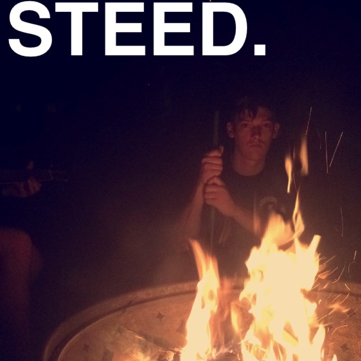 Drums 'n Stuff // Baseball Fanatic // Master Fire-Builder and Keeper of the Flame // Whataburger Master