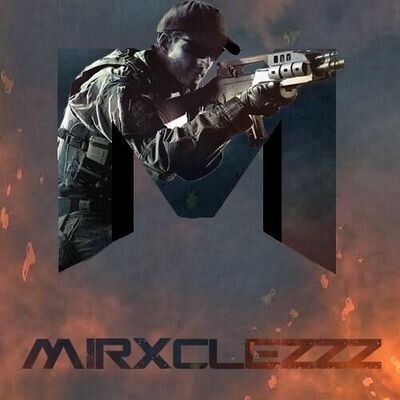 The name is MiRxCLezZz I am a competitive player and that is looking for a team I am an AR/SMG/Sniper F/A player