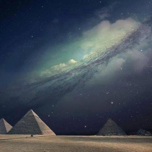 The unknown is in our minds, what's out there is just the universe.