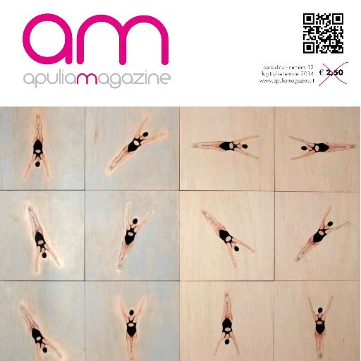 Printed on paper and webzine of art, fashion, food, culture and travel #Mediterranean #lifestyle 
Feed on art, culture and territory