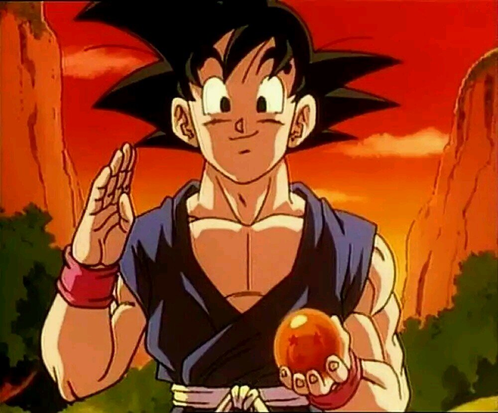 Son Goku‏さんのプロフィール画像