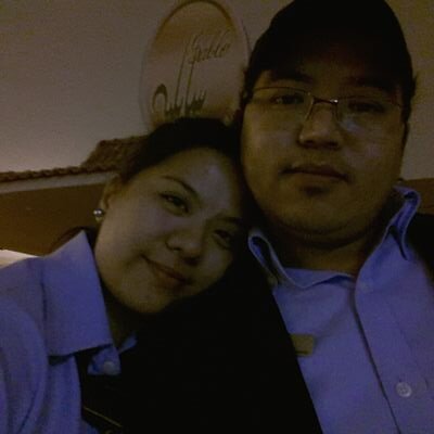 mother of 2....an ofw in kuwait... working at tim hortons....