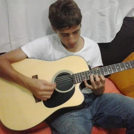 Amo anda de SKATE U-U