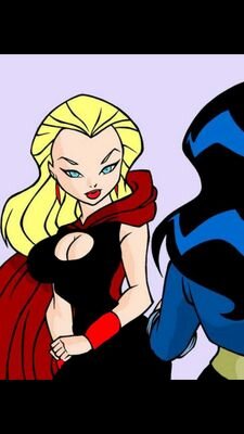 Amazing_Tam's profile picture. Zatanna's older step-sister. My magic is a little darker then hers and so am I, but I'm reforming. [OC]  [DC/RP] 18+