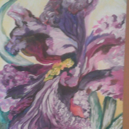 An artist trying to get noticed. Will post originals and other cool art things I come across.
