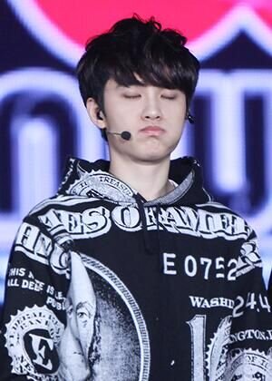 DO Kyung Soo | January 12 1993 | EXO | uke yg baik | #kaumyaoi