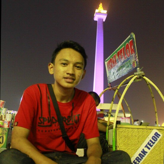 Eriel_safrillah's profile picture. 