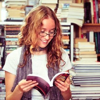 Newly minted librarian, poet, inveterate book-lover, @bookriot contributor.