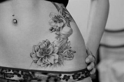 I want to be a tattoo account(: thinking of making an IG for tattoos