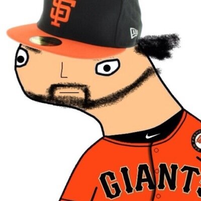 Em play 5 Marlens, but em an Gient in mi hart