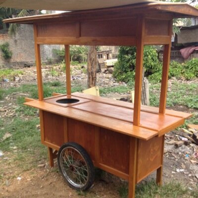 Hasil gambar untuk gerobak angkringan