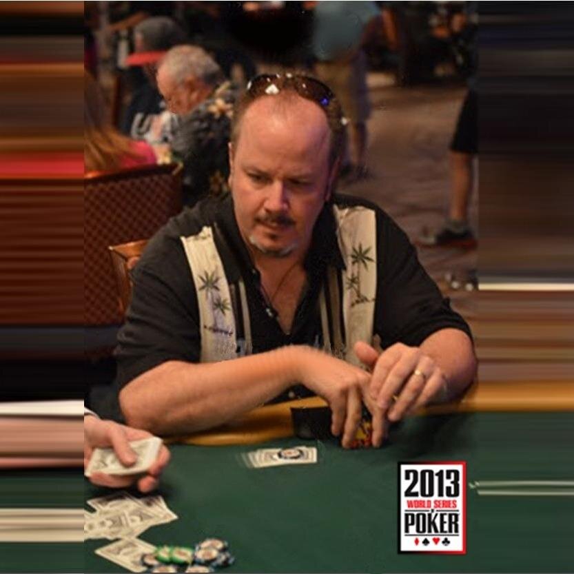 Drummer extraordinaire, computer guru, poker addict, golfer has been...