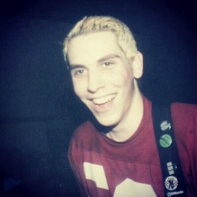 free follow from @420ryden bc i really love blonde gabe