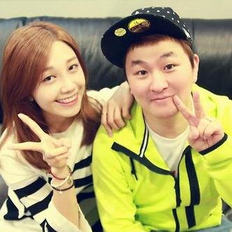 apink's vocalist&happy virus