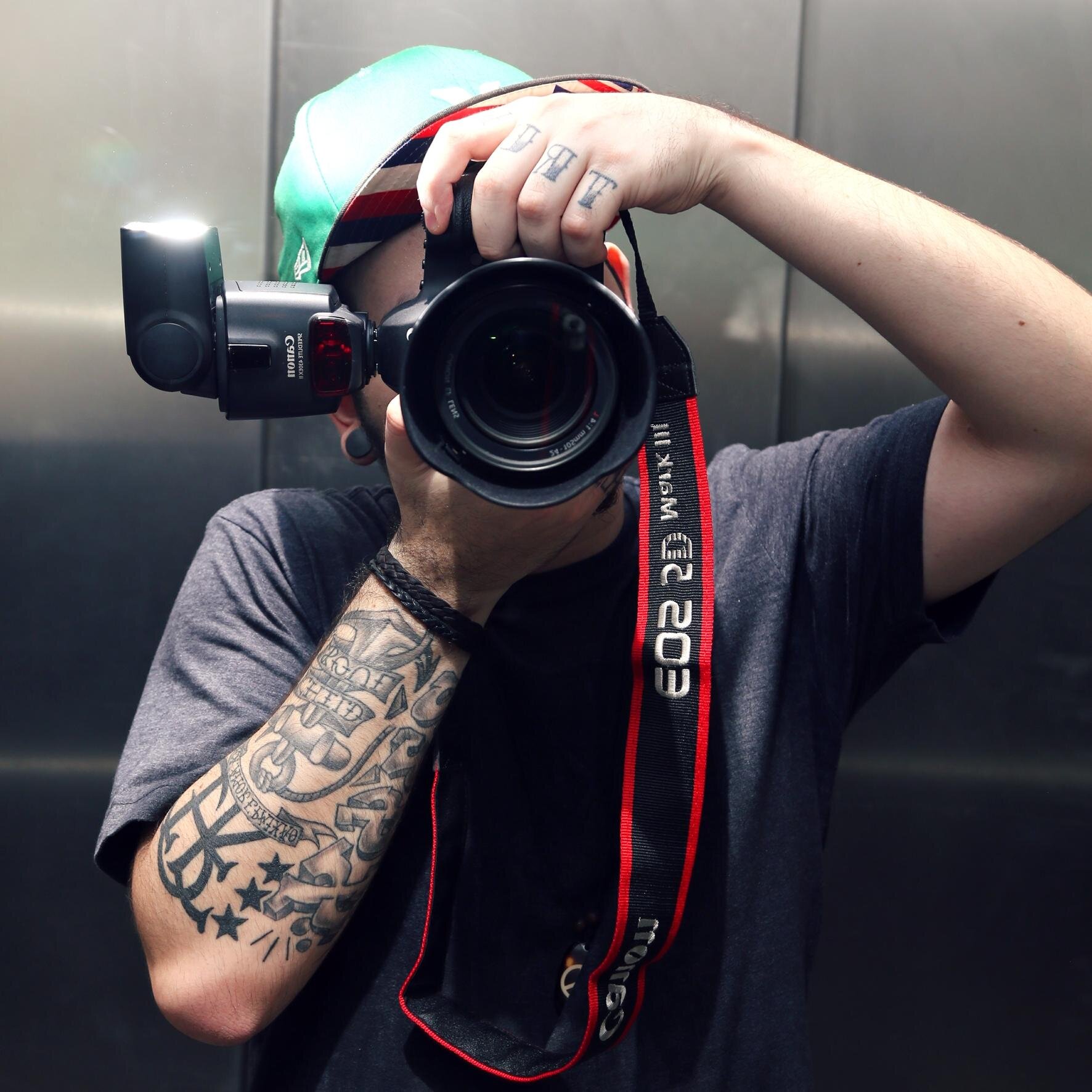 Pai, videomaker, social media e flamenguista